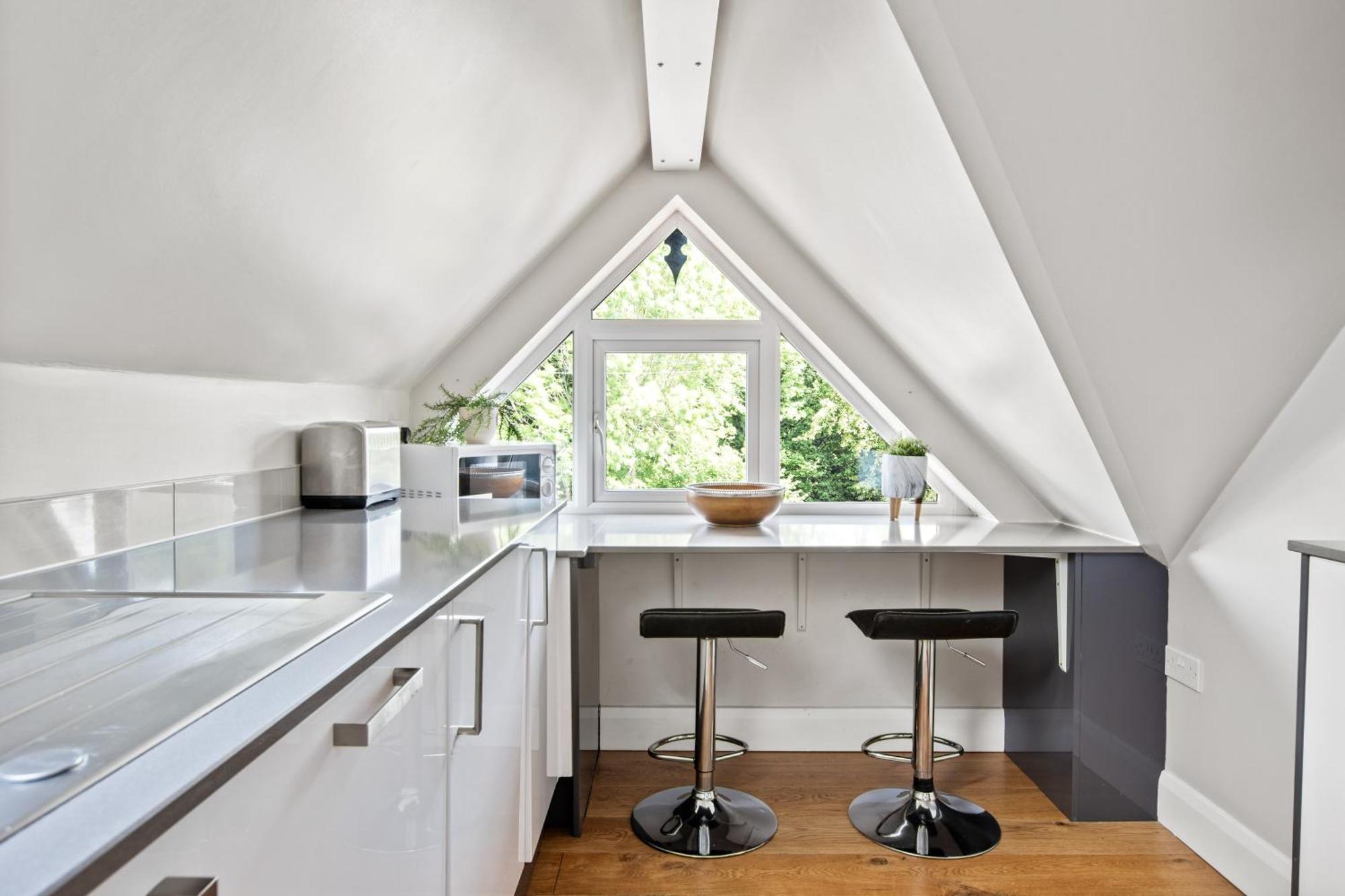 Central And Cosy Brockenhurst Flat Exterior foto